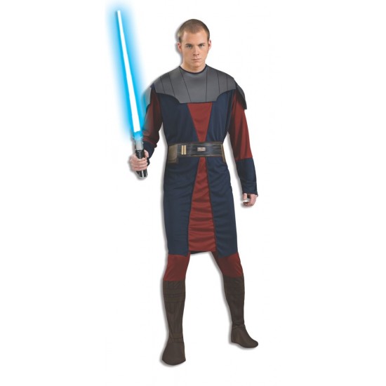 Anakin Skywalker costume d'adulte de la Guerre des étoiles / Star Wars