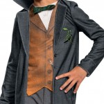 Costume Deluxe pour enfant de Newt Scamander du film les Animaux fantatiques/ Harry Potter
