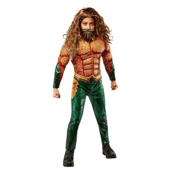 Costume de Aquaman pour enfant