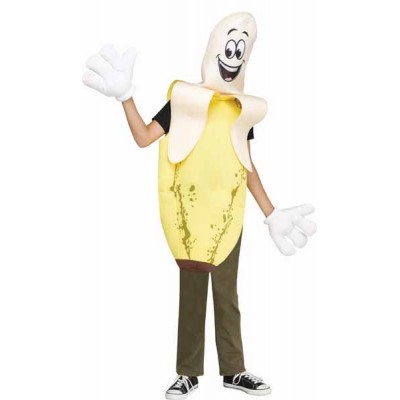 Costume pour enfant de la Grande banane jusqu'à 14 ans