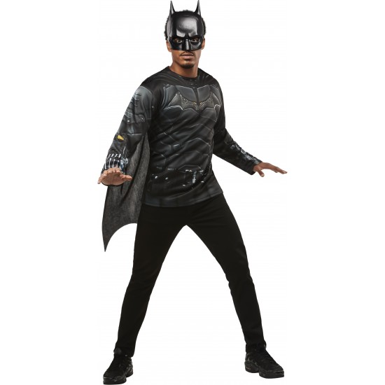 Ensemble de Costume de Batman pour adulte DC Comics 