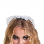 Costume de la mariée de Chucky Deluxe pour Adulte/ Tiffany