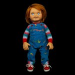 Poupée Chucky officielle de la marque TRICK OR TREAT pour collectionneur