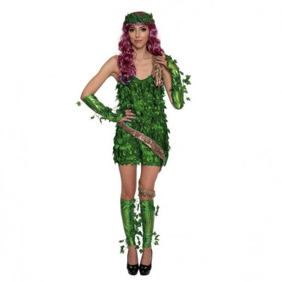 Ensemble d'accessoires de Fée ou du personnage de Poison Ivy