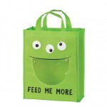 Sac de bonbons "Feed me more"