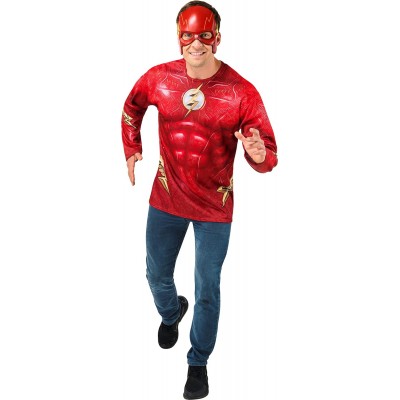 Costume de The Flash pour adulte The Flash DC