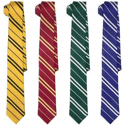Cravate de l'école des sorciers de Poudlard / Harry Potter
