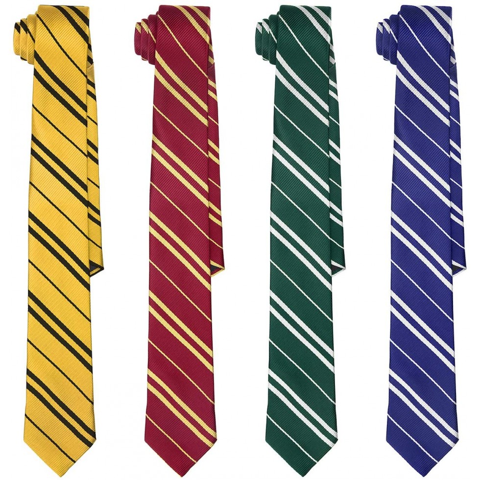 Cravate Deluxe Poudlard, Harry Potter