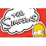 Costume complet de Patty de la série télévisée Les Simpson