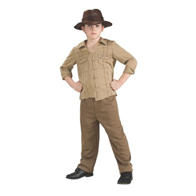 Costume pour enfant de Indiana Jones