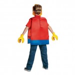 Costume pour jeune enfant du Bonhomme Lego
