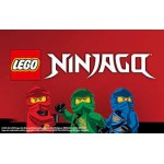 Costume de LEGO de la série Ninjago du personnage de NYA pour fille PRESTIGE en liquidation