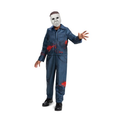 Costume pour enfant de Michael Myers du film Halloween