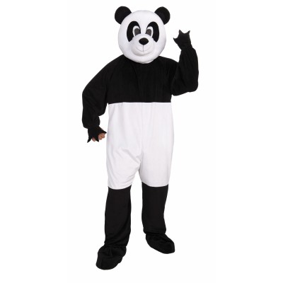 USAGÉ-FRIPERIE Mascotte de Panda économique