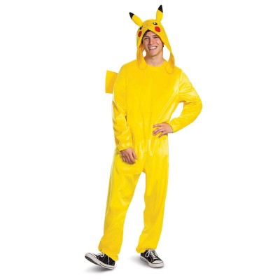 Costume de Pikachu de Pokémon