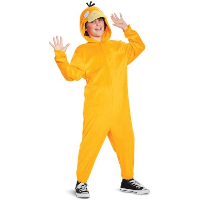 Costume pour enfant de Psyduck personnage de Pokémon