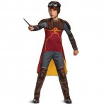 Costume de Ron Weasley Deluxe pour enfant de la série de film Harry Potter  Quidditch
