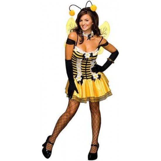 Costume d'abeille sexy pour adulte / Secret Wishes