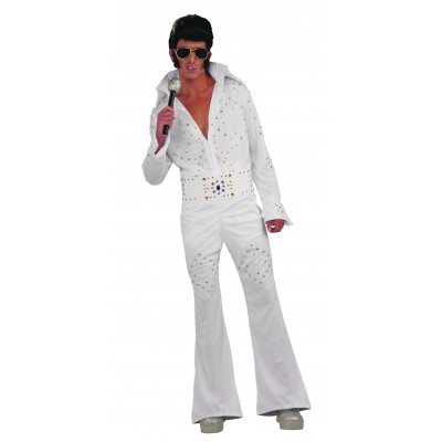 Costume de Elvis Superstar de Vegas.