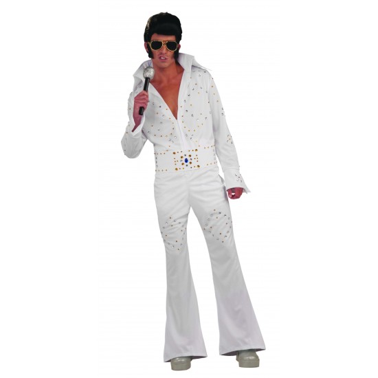 Costume de Elvis Superstar de Vegas.