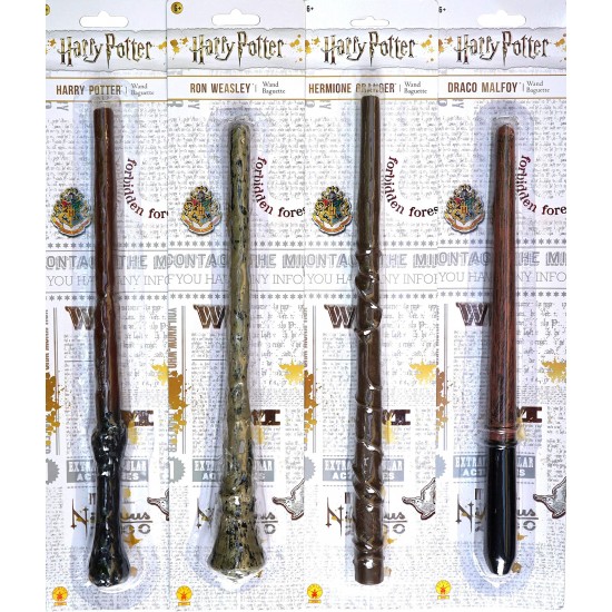 Baguette magique de sorcier de Draco Malfoy de la série de films Harry Potter